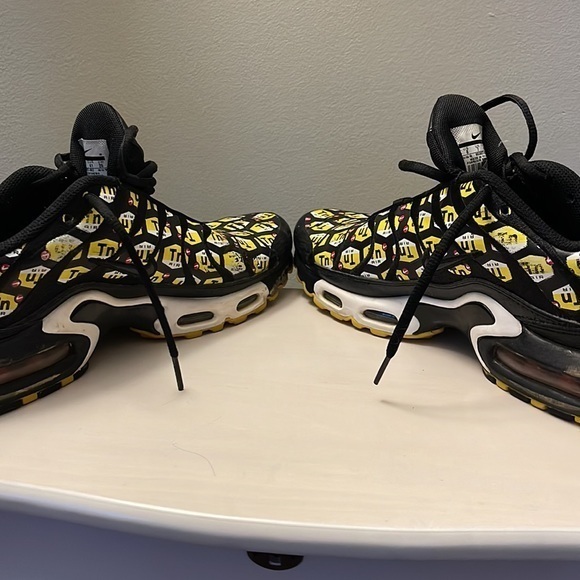 Nike Air Max Plus QS size 8 mens - Picture 11 of 16